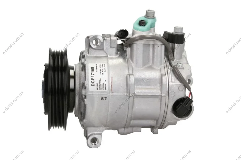 Компресор кондиціонера DENSO DCP17158 (фото 1)