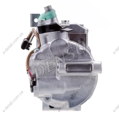 Компресор кондиціонера DENSO DCP17165 (фото 1)