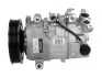 Компрессор кондиционера новый RENAULT Megane III 09-16, Scenic III 09-16 DENSO DCP23030 (фото 1)