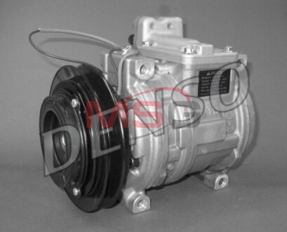 Компресор кондиціонера DENSO DCP23535