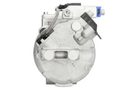Компрессор кондиционера новый VW T5 03-15, Touareg 02-10, Phaeton 02-16 DENSO DCP32006