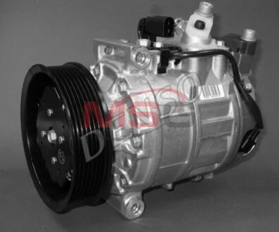 Компрессор кондиционера DENSO DCP32023