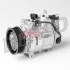 Компресор кондиціонера новий VW Touareg 10-18, Touareg 02-10, PASSAT B5 96-05, Phaeton 02-16; AUDI Q7 05-15; PORSCHE Cayenne 02-10; BENTLEY Continental GT 13-18, Continental Flying Spur 05-13 DENSO DCP32031 (фото 1)