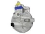 Компрессор кондиционера новый VW Caddy III 04-15, Golf VI 09-14, Tiguan 08-16; AUDI A3 12-22, A3 03-12, Q3 11-18; SKODA Octavia A5 04-13, Superb 08-15, Yeti 09-17; SEAT Altea 04-09, Леон 05-12, Толедо III 04-09; CADILLAC BLS 05-09 DENSO DCP32045 (фото 3)