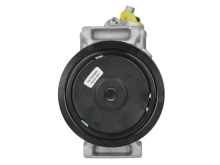 Компрессор кондиционера новый VW Caddy III 04-15, Golf VI 09-14, Tiguan 08-16; AUDI A3 12-22, A3 03-12, Q3 11-18; SKODA Octavia A5 04-13, Superb 08-15, Yeti 09-17; SEAT Altea 04-09, Леон 05-12, Толедо III 04-09; CADILLAC BLS 05-09 DENSO DCP32045