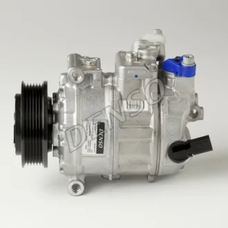 Компрессор кондиционера новый VW T5 03-15 DENSO DCP32050