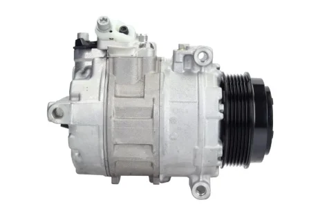 Компрессор кондиционера новый VW Crafter 06-16 DENSO DCP32068