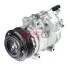 Компресор кондиціонера DENSO DCP40018 (фото 4)