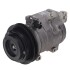 Компресор кондиціонера новий MITSUBISHI Pajero 00-07, Carisma 95-04 DENSO DCP45009 (фото 2)