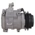Компресор кондиціонера новий MITSUBISHI Pajero 00-07, Carisma 95-04 DENSO DCP45009 (фото 5)