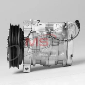 Компрессор кондиционера (Без OEM упаковки) DENSO DCP47001