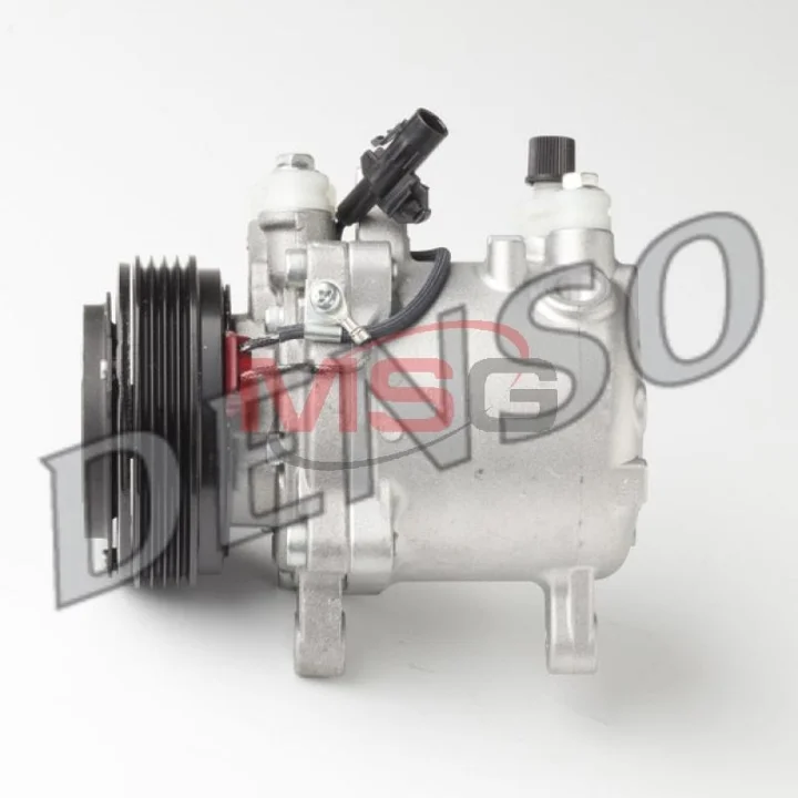 Компресор кондиціонеру DENSO DCP47002 (фото 1)