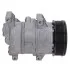 Компресор кондиціонера новий TOYOTA Corolla 07-13, RAV4 05-13, Corolla 13-18, Avensis 09-18, Auris E150 06-12, Verso 09-18 DENSO DCP50035 (фото 5)