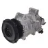 Компрессор кондиционера новый TOYOTA Camry 06-11, RAV4 05-13 DENSO DCP50039 (фото 2)