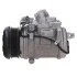 Компрессор кондиционера новый TOYOTA Land Cruiser 100 98-07; LEXUS LX470 98-07 DENSO DCP50087 (фото 3)