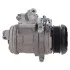 Компрессор кондиционера новый TOYOTA Land Cruiser 100 98-07; LEXUS LX470 98-07 DENSO DCP50087 (фото 5)