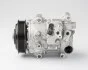 Компрессор кондиционера новый TOYOTA Camry 11-18; LEXUS ES 12-18 DENSO DCP50101 (фото 2)