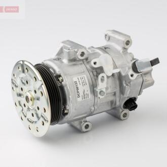 Компресор кондиціонера DENSO DCP50122