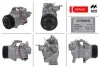 Компрессор кондиционера новый TOYOTA Yaris 05-12, Auris E150 06-12 DENSO DCP50240 (фото 1)