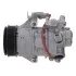 Компрессор кондиционера новый TOYOTA Yaris 05-12, Auris E150 06-12 DENSO DCP50240 (фото 3)