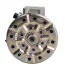 Компресор кондиціонера новий TOYOTA Corolla 07-13, RAV4 05-13, Corolla 13-18, Avensis 09-18, Auris E150 06-12, Auris E180 12-18, Verso 09-18 DENSO DCP50301 (фото 1)
