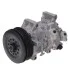Компрессор кондиционера новый TOYOTA Corolla 07-13, Avensis 09-18, Auris E150 06-12, Corolla 02-07, Verso 09-18 DENSO DCP50302 (фото 2)