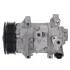 Компрессор кондиционера новый TOYOTA Corolla 07-13, Avensis 09-18, Auris E150 06-12, Corolla 02-07, Verso 09-18 DENSO DCP50302 (фото 3)
