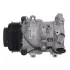 Компрессор кондиционера новый LEXUS IS 05-13, GS 05-11, RX 03-09 DENSO DCP51002 (фото 3)