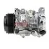Компресор кондиціонера DENSO DCP51016 (фото 1)