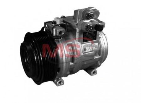 Компресор кондиціонера DENSO DCP99505