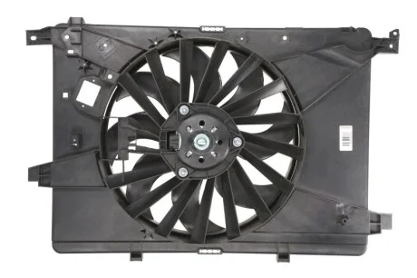 Вентилятор радіатора DENSO DER01034