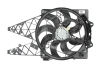 Вентилятор охлаждения FIAT Doblo "10>> DENSO DER09100 (фото 2)