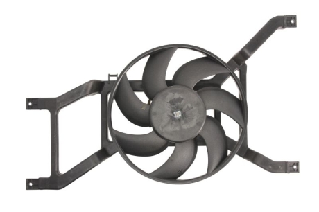 Вентилятор радиатора DENSO DER37002