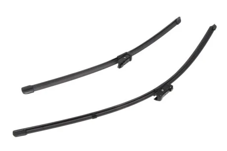 Комплект щеток стеклоочистителя бескаркасных Denso Flat 600/475 VW cc B7 11-16 DENSO DF-015