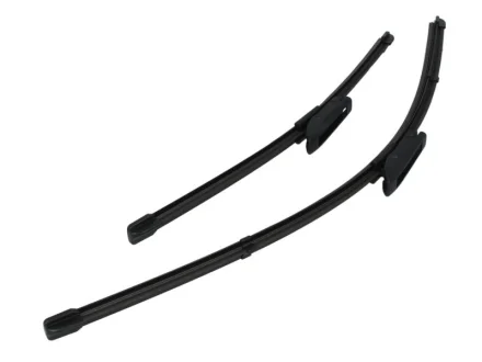 Комплект щеток стеклоочистителя бескаркасных Denso Flat 600/400 DENSO DF-017