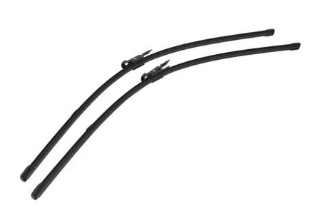 Комплект щеток стеклоочистителя бескаркасных Denso Flat 650/650 DENSO DF-040