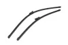 Комплект щеток стеклоочистителя бескаркасных Denso Flat 530/630 DENSO DF-049 (фото 1)