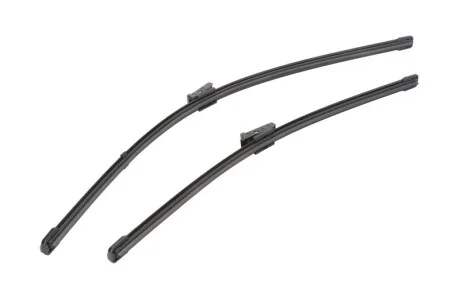 Комплект щеток стеклоочистителя бескаркасных Denso Flat 600/450 DENSO DF-050