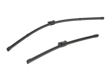 Комплект щеток стеклоочистителя бескаркасных Denso Flat 650/400 DENSO DF-053