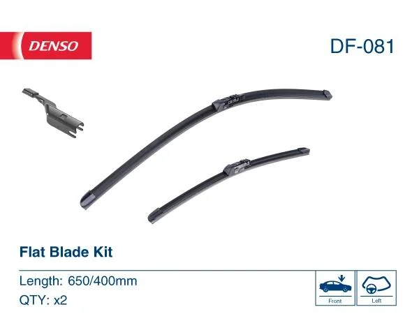 Щітка DENSO DF081 (фото 1)