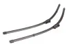Комплект щеток стеклоочистителя бескаркасных Denso Flat 650/650 DENSO DF-102 (фото 1)