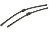 Комплект щіток склоочисника безкаркасних Denso Flat 550/450 DENSO DF-110 (фото 1)