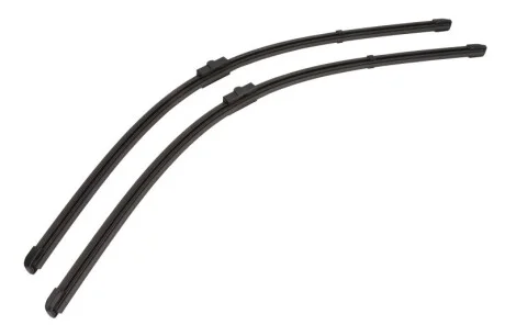 Комплект щеток стеклоочистителя бескаркасных Denso Flat 650/650 DENSO DF-115