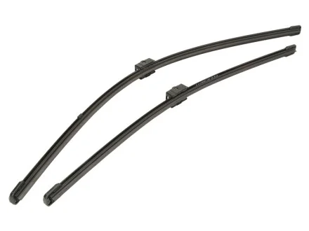Комплект щеток стеклоочистителя бескаркасных Denso Flat 600/475 DENSO DF-124