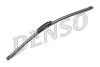 Комплект щеток стеклоочистителя бескаркасных Denso Flat 550/550 DENSO DF-131 (фото 2)