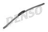 Комплект щеток стеклоочистителя бескаркасных Denso Flat 550/550 DENSO DF-131 (фото 3)
