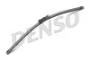 Комплект щеток стеклоочистителя бескаркасных Denso Flat 600/550 DENSO DF-400 (фото 2)