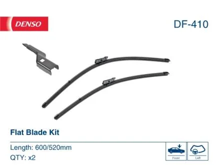 Щетки стеклоочистителя DENSO DF410