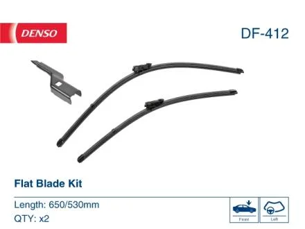 Щетки стеклоочистителя DENSO DF412