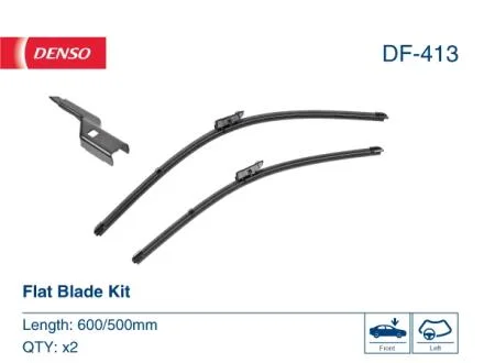 Щетки стеклоочистителя DENSO DF413